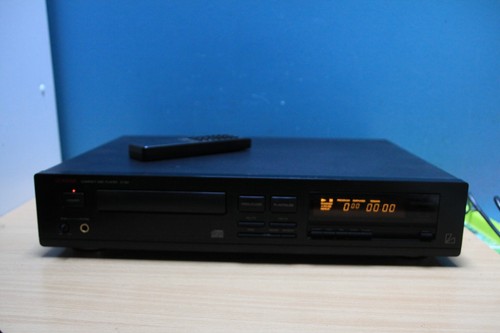 Luxman 321 lecteur - d-321, cd