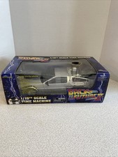 Ritorno al Futuro II DeLorean