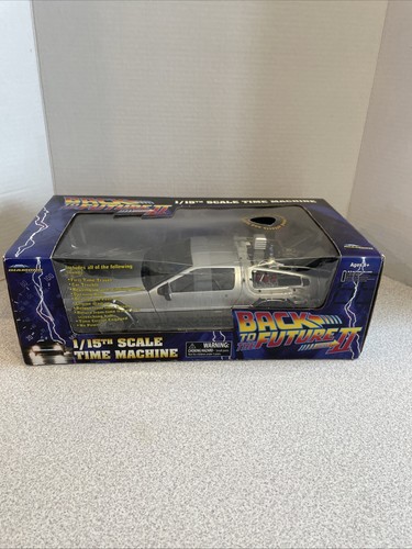 Ritorno futuro delorean - ritorno, ii