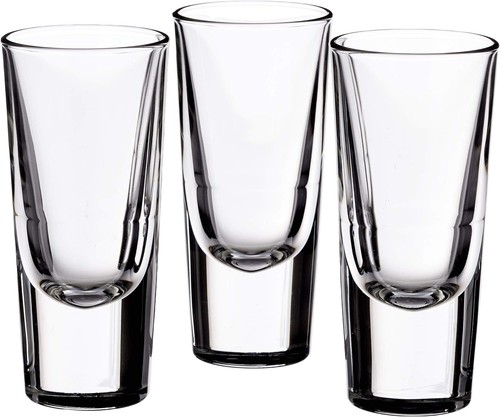 Set bicchieri per liquori - 3,