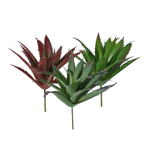 Pcs succulenta artificiale - pcs,