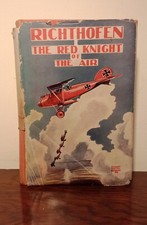 Von Richthofen The Red Knight