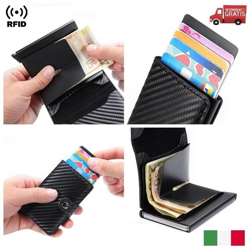 Mini portafoglio slim - mini,