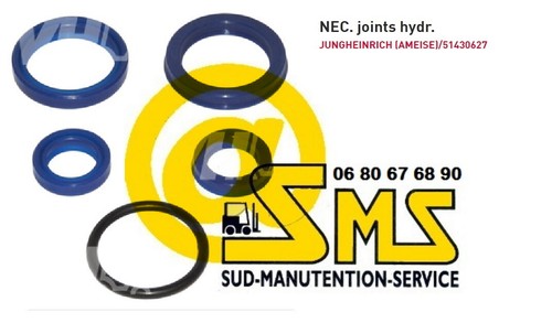 Jungheinrich spm 113 51430627 - jungheinrich,