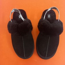 UGG FUNKETTE NERO SIZE 37 SCATOLA