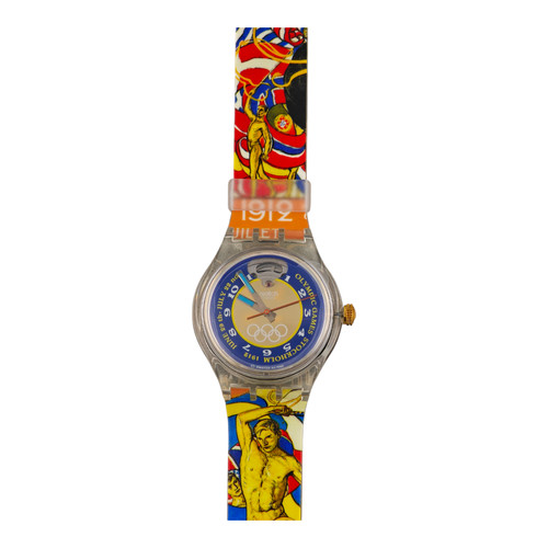 Swatch automatic stockholm - swatch,