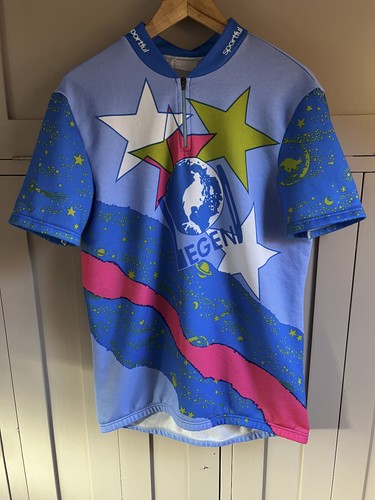 Maglia ciclismo uomo sportful - maglia,