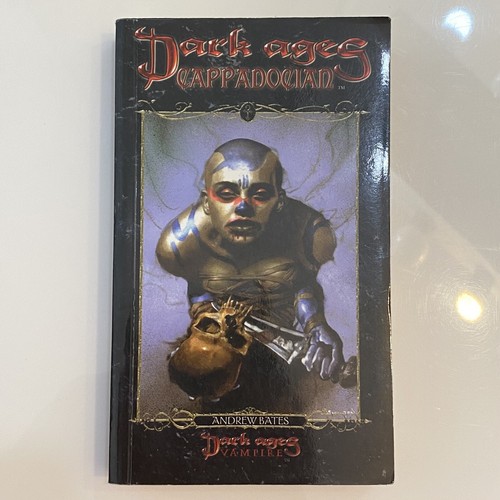 Dark ages clan novel book - ages,