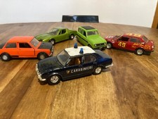  ALFA ROMEO MEBETOYS MATTEL ALFETTA CARABINIERI 8567 scala1/25 vintage anni 70