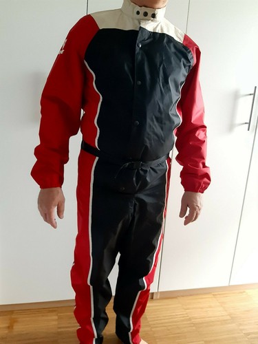 Dainese tuta moto pioggia - da,