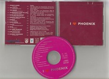 CD I Love Phoenix 2000 -Swen