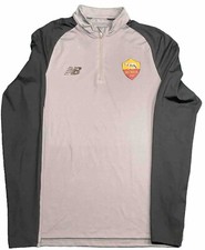 MAGLIA CALCIO AS ROMA NEW BELANCE TECHFIT ALLENAMENTO JERSEY TRIKOT MAILLOT