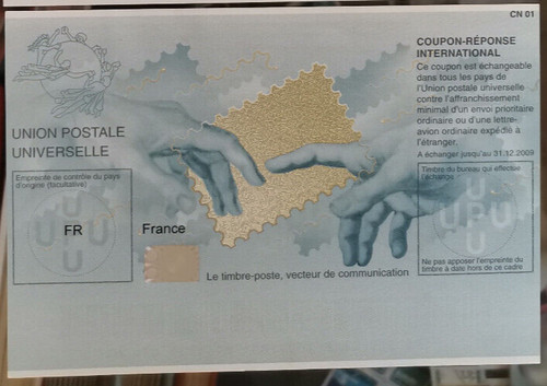 Francia 2006 coupon - 2006,,