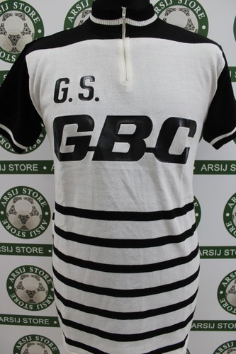 Maglia ciclismo gbc guerciotti - ciclismo,