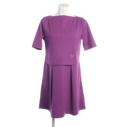 Abito emporio armani viola - abito,