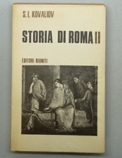 Storia di Roma S. I. Kovaliov