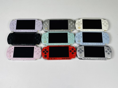 Console sony psp 2000 - sony,