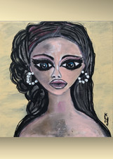 Ritratto di persone occhi