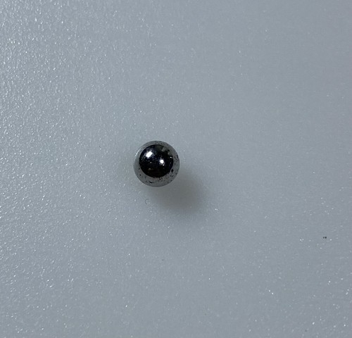 Sfera acciaio 8 per - in,
