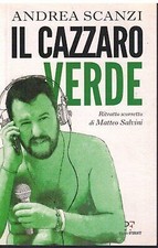 Il cazzaro verde Ritratto