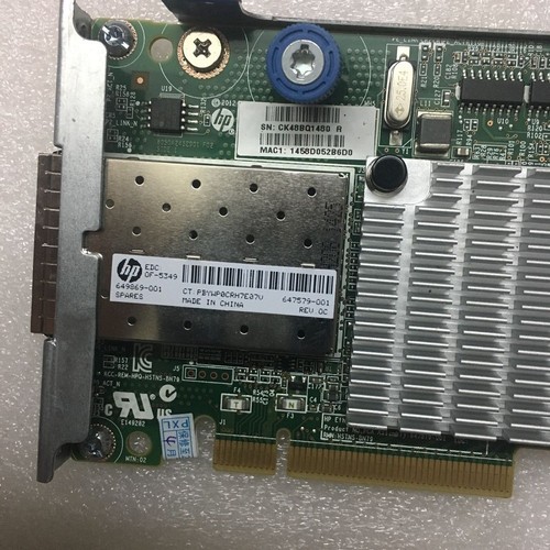 Proliant gen8 530flr - hp, 530flr-sfp+