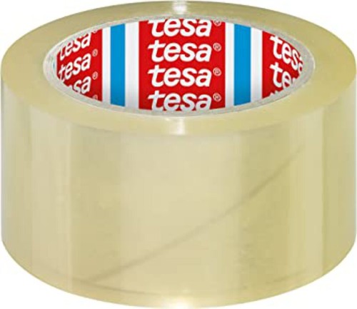 Nastro imballo trasprente tesa - nastro,