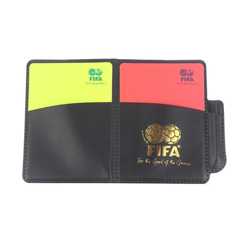 Quaderno arbitro calcio - quaderno,