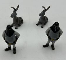 Shrek 4 Personaggi Mulino