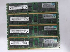 Lote 4x16gb ram micron - 4x16gb, (64gb)