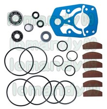 Genuine OEM Tune Up Kit CA147716 Plus Bearings CP734H For Chicago Pneumatic 734H