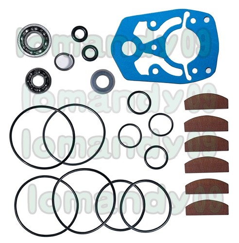 Genuine oem tune kit - genuine,