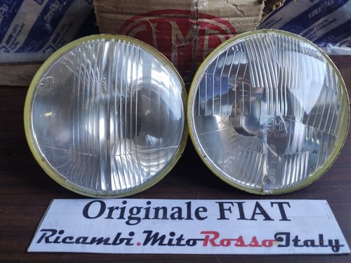 Coppia faro anteriore ferrari - faro,
