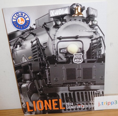 Lionel trains 2014 - trains,