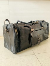 Borsone in pura pelle super