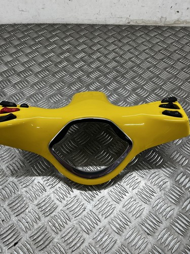 Carena manubrio piaggio vespa - carena,