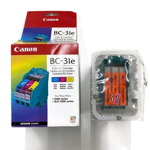 Cartuccia canon 31e - cartuccia, color