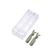 Spina cavo audio stereo per