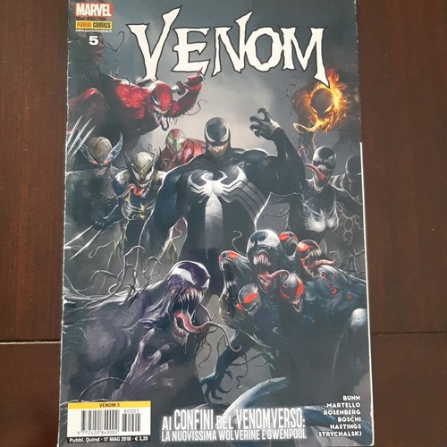 Venom panini comics - venom,