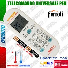 TELECOMANDO UNIVERSALE PER