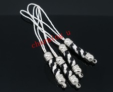 10pz laccetti cellulare colore