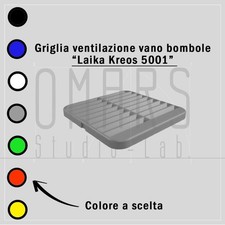 1x Griglia copertura