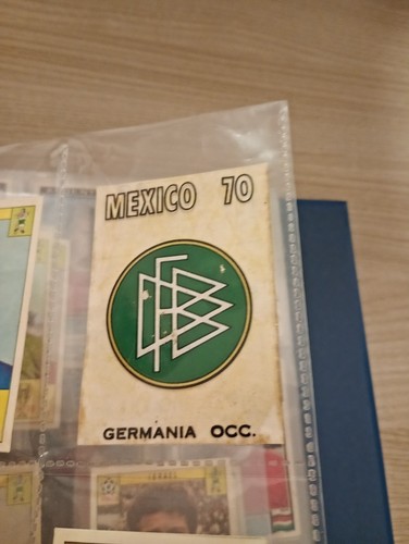 Scudetto mexico germania - scudetto, 70