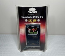 Casio TV-980 LCD Color Pocket