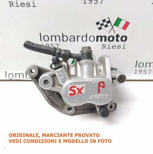 Pinza freno anteriore nissin - pinza,