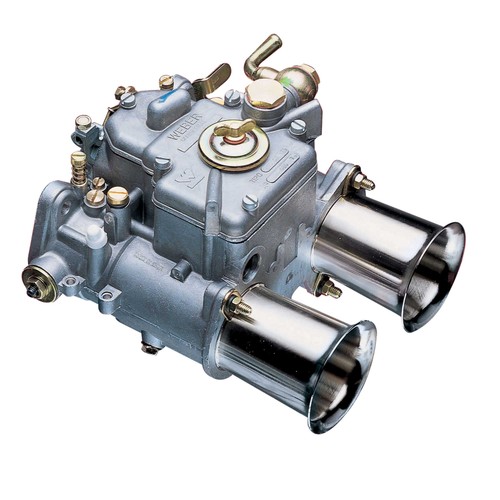 Carburatore weber sidedraught - carburatore,