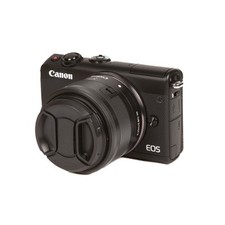 Canon EOS M100 + 15-45mm F/3.5-5.6 is stm