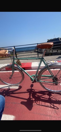 Bici vintage bianchi - bici,