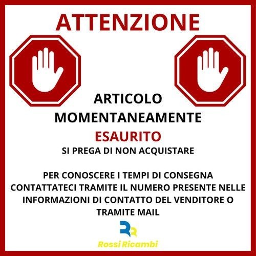 Guarnizione coperchio boccale - coperchio,