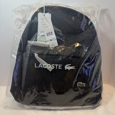 Borsa libro lacoste - a,
