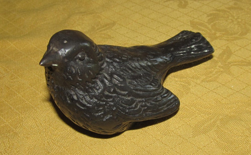 Antico bronzo animale - antico,